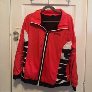 ⚡️FLASH SALE ⚡️ New w/o tags VS Pink Windbreaker